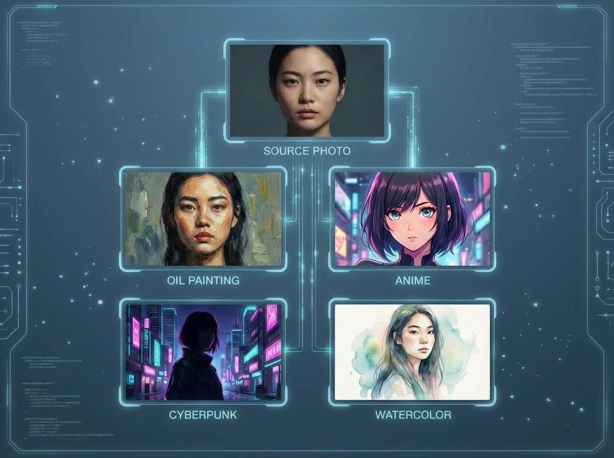 Unlimited Creative Freedom